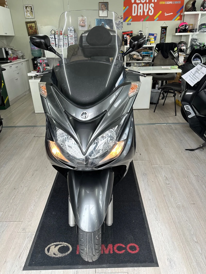 Yamaha Majesty 400i 25204км., снимка 11 - Мотоциклети и мототехника - 51935944