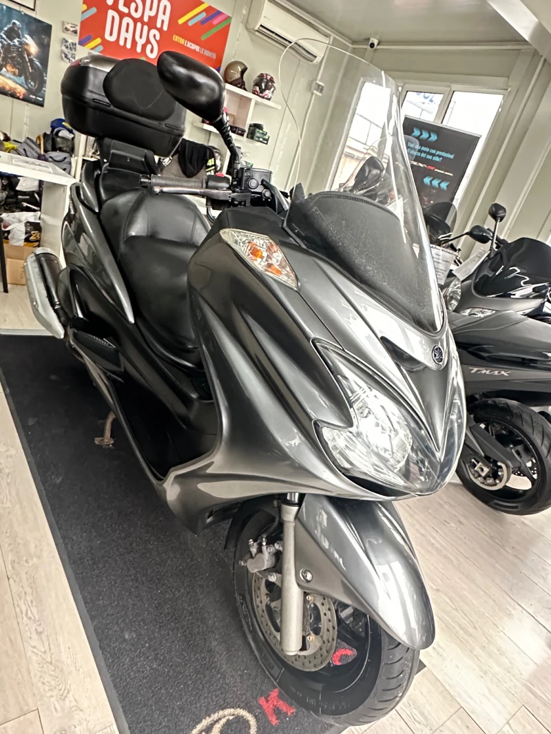 Yamaha Majesty 400i 25204км., снимка 5 - Мотоциклети и мототехника - 51935944