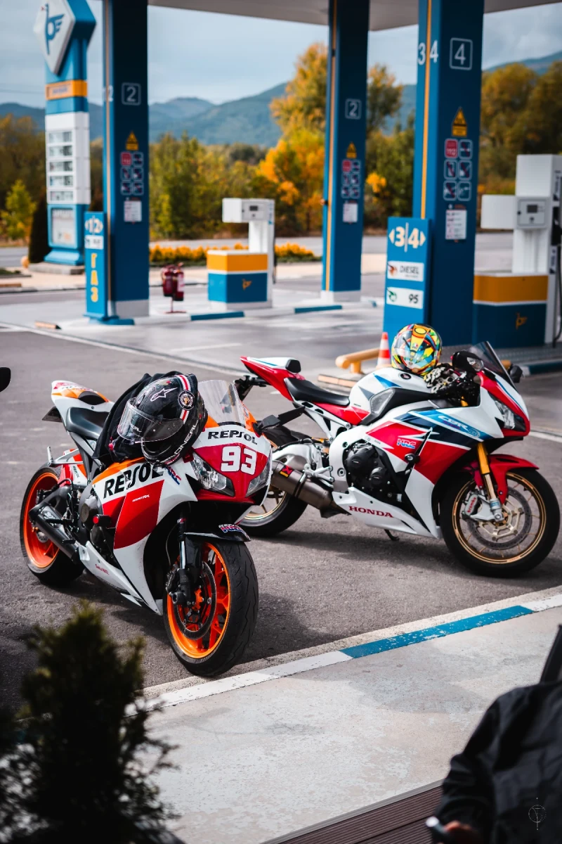 Honda Cbr Repsol Fireblade , снимка 4 - Мотоциклети и мототехника - 52336909