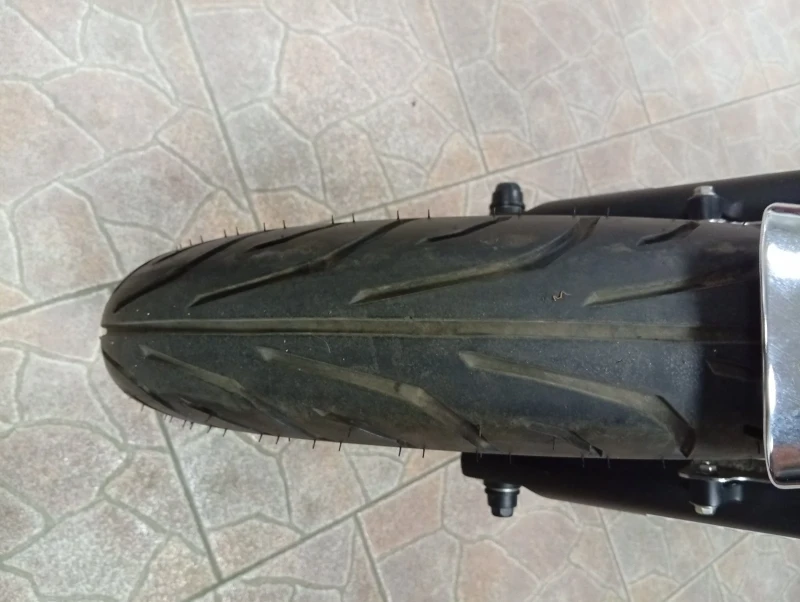 Honda 125 Турър, снимка 2 - Мотоциклети и мототехника - 52854199