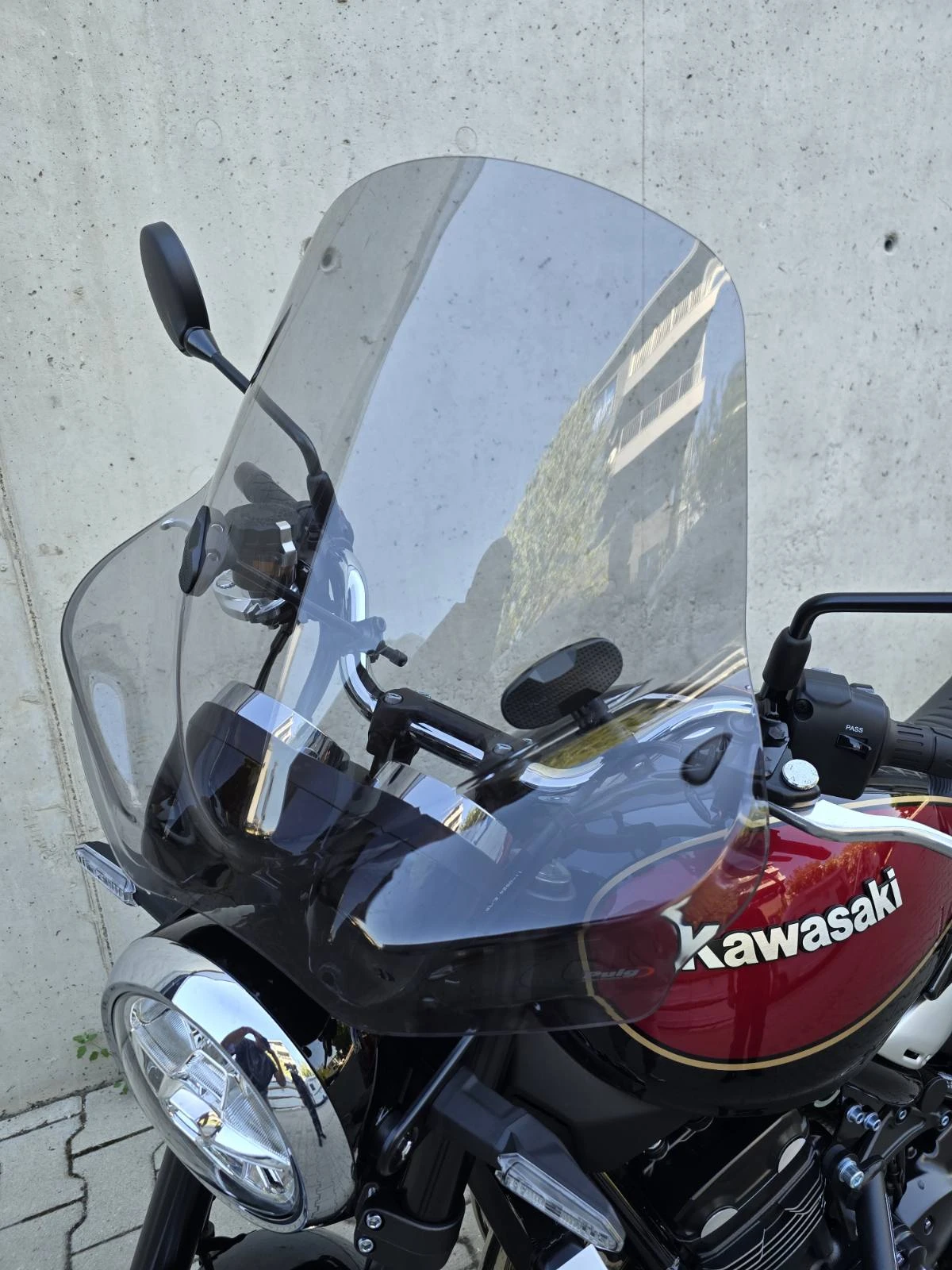 Kawasaki Z 900 RS - изображение 10
