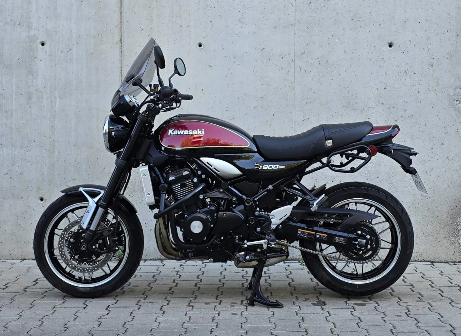 Kawasaki Z 900 RS - изображение 5
