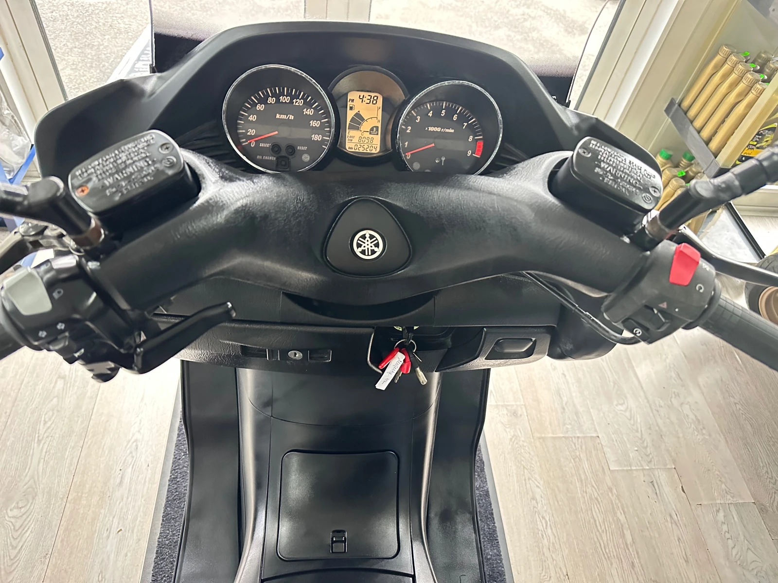 Yamaha Majesty 400i 25204. | Mobile.bg   12