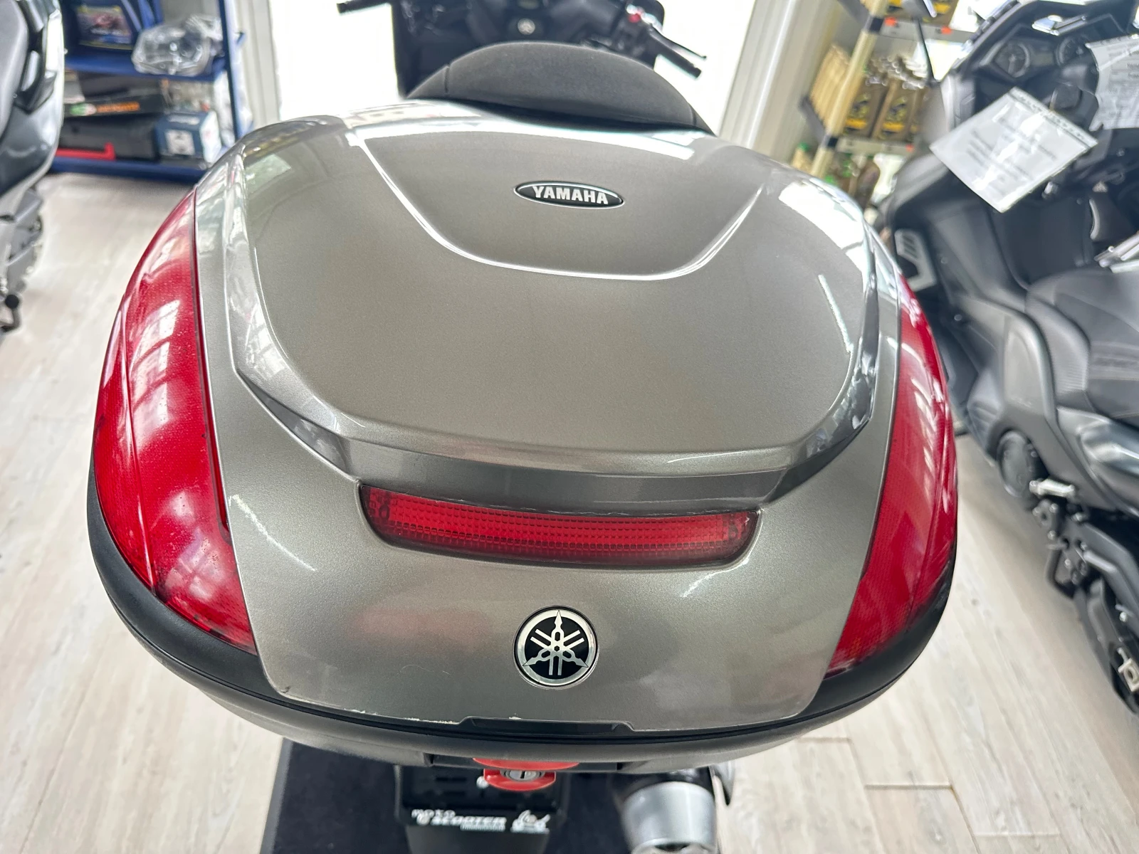 Yamaha Majesty 400i 25204км. - изображение 4