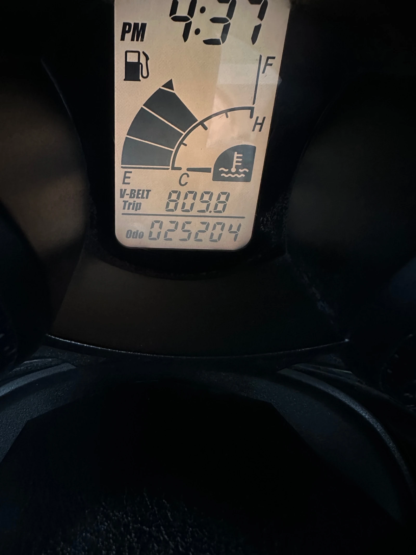 Yamaha Majesty 400i 25204км. - изображение 2