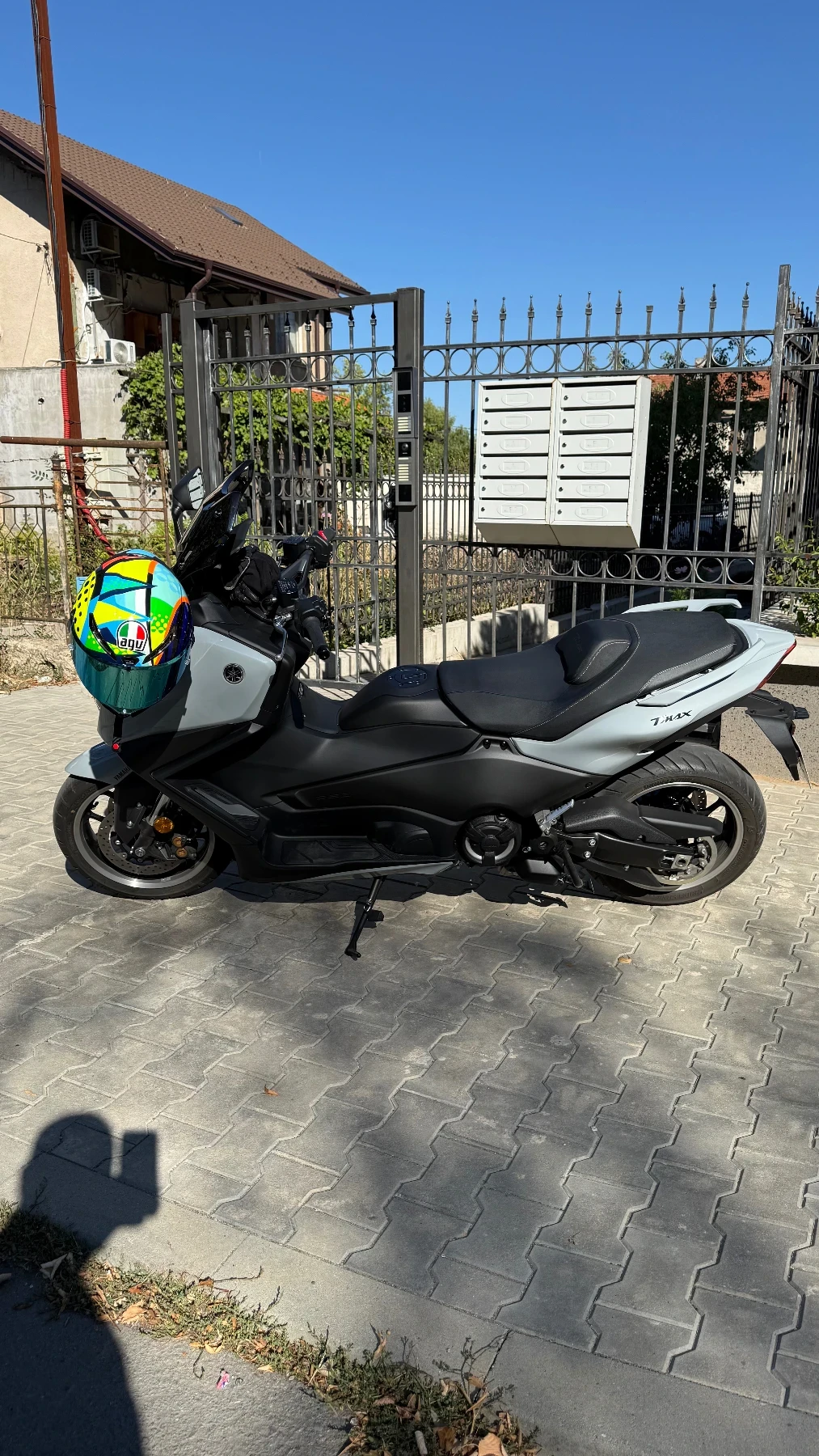 Yamaha T-max Tech Max - изображение 2