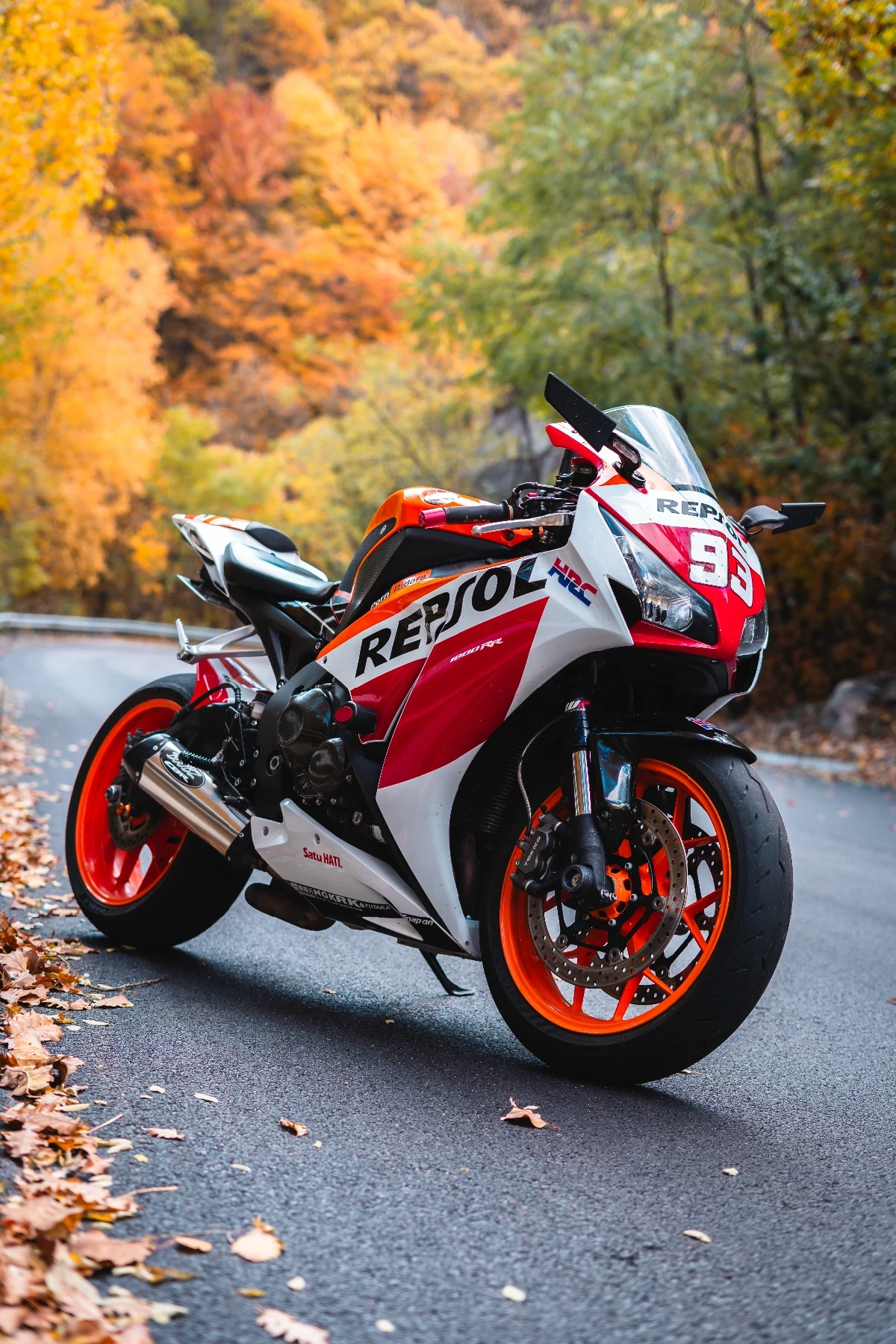 Honda Cbr Repsol Fireblade  - изображение 3