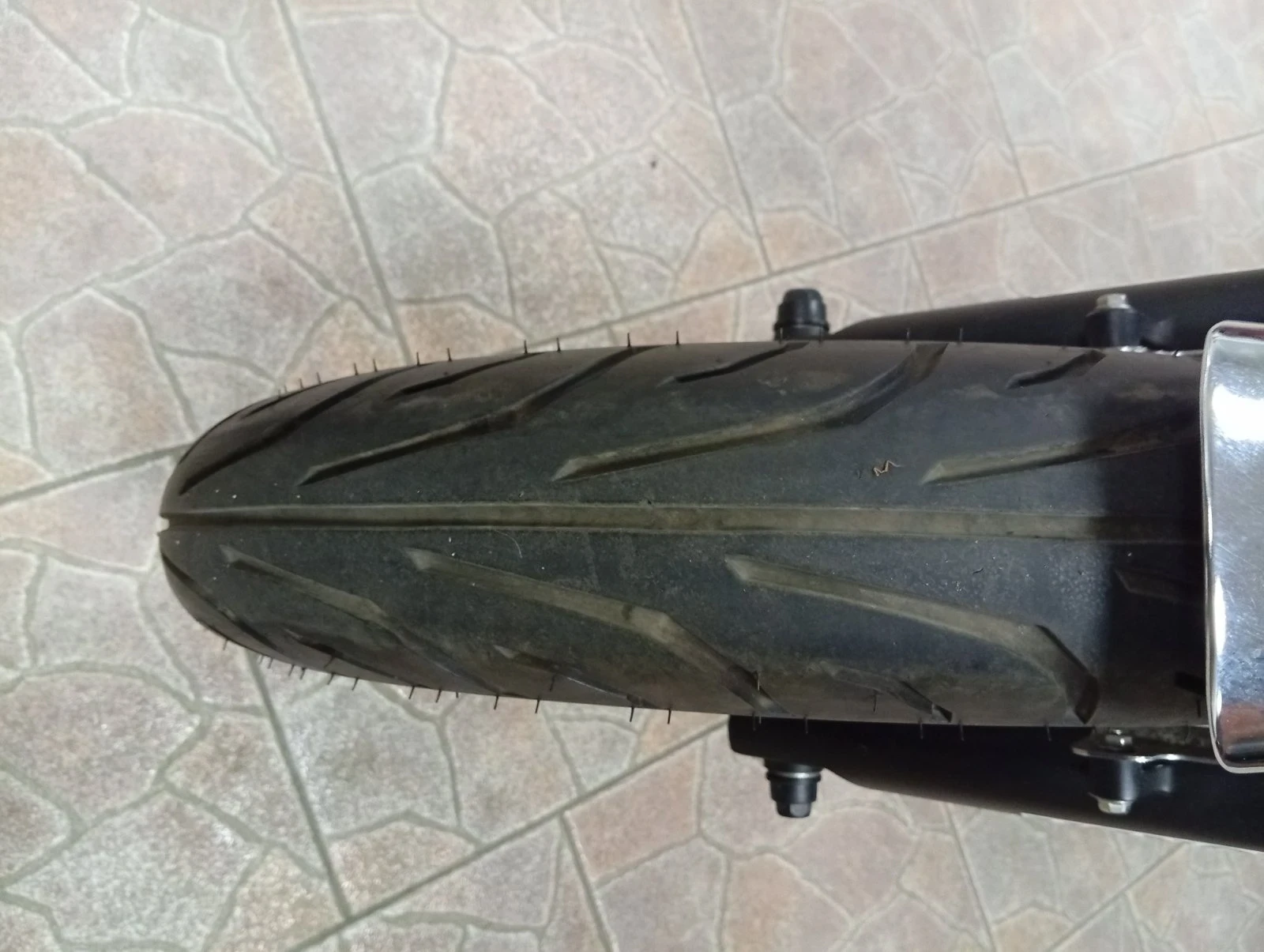 Honda 125 Турър - изображение 2