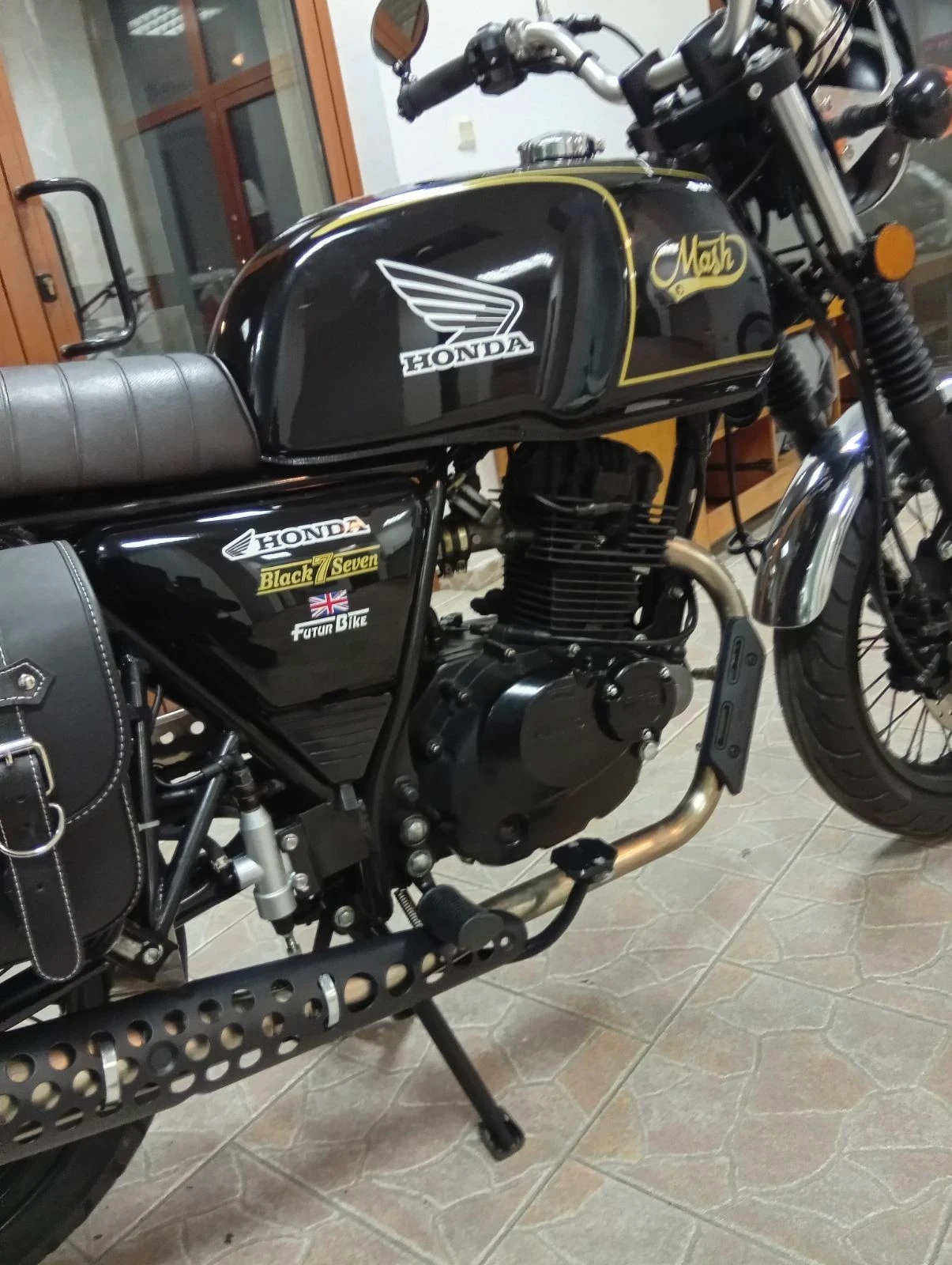 Honda 125 ����� | Mobile.bg � ����������� 1