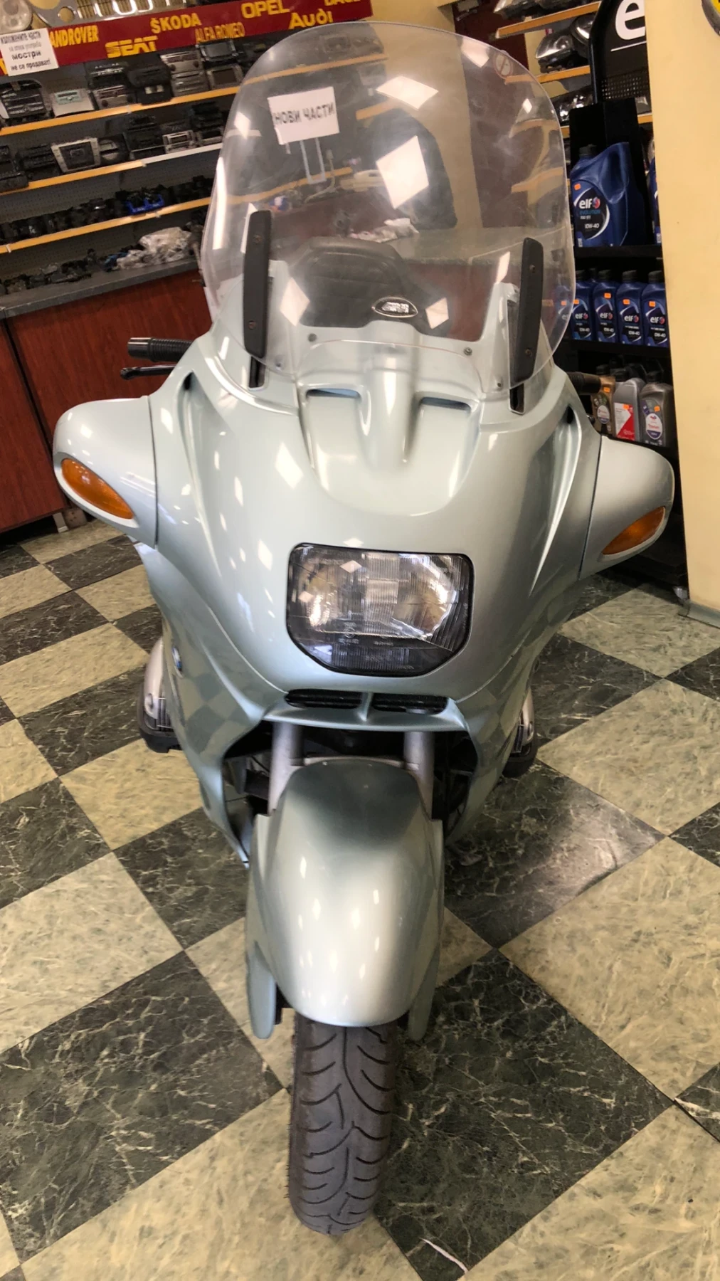 BMW R RT 1100