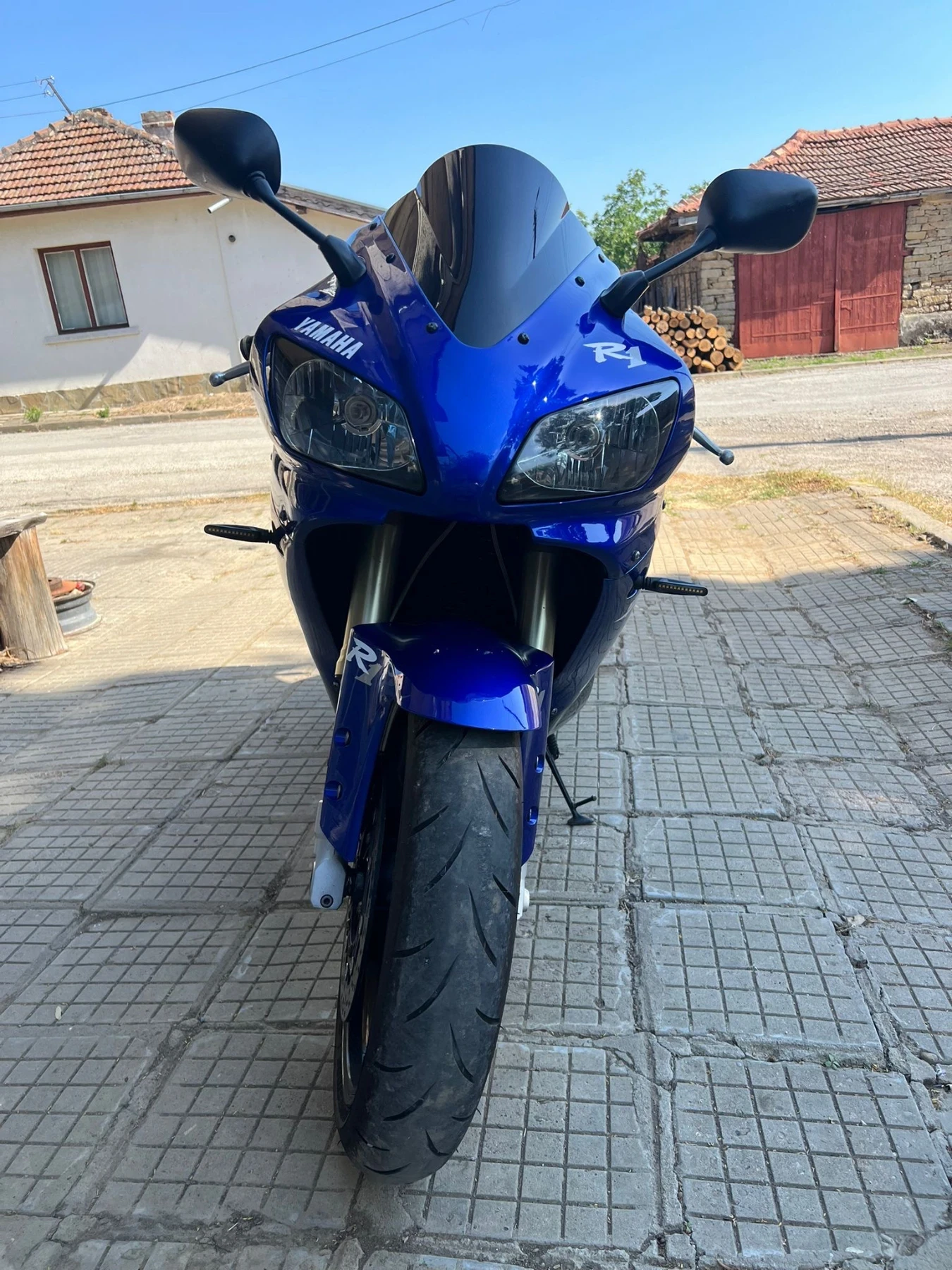 Yamaha YZF-R1, снимка 6 - Мотоциклети и мототехника - 55091703