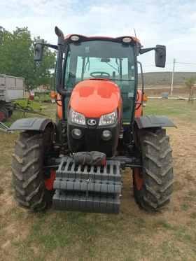 Обява за продажба на Трактор Kubota M 5-111 ~ 102 000 лв. - изображение 1 | Auto.bg Обява за продажба на Трактор Kubota M 5-111 ~ 102 000 лв. - изображение 1