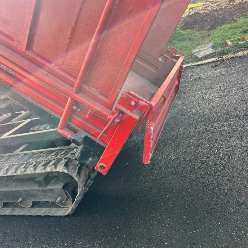 Специализирани машини Машини за лозя/овошки Янмар, снимка 5 - Селскостопанска техника - 53391344