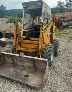 Мини челни товарачи Bobcat, снимка 2