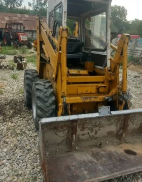 Мини челни товарачи Bobcat, снимка 1