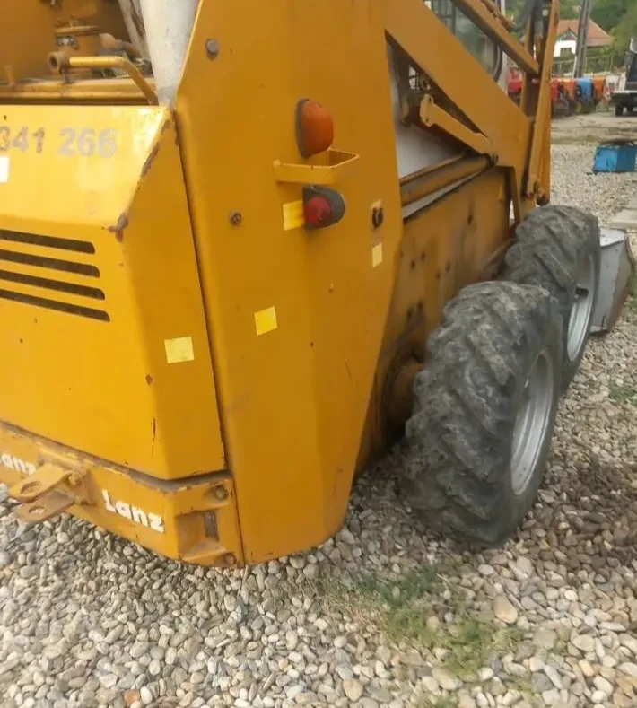 Мини челни товарачи Bobcat, снимка 4 - Индустриална техника - 56746670