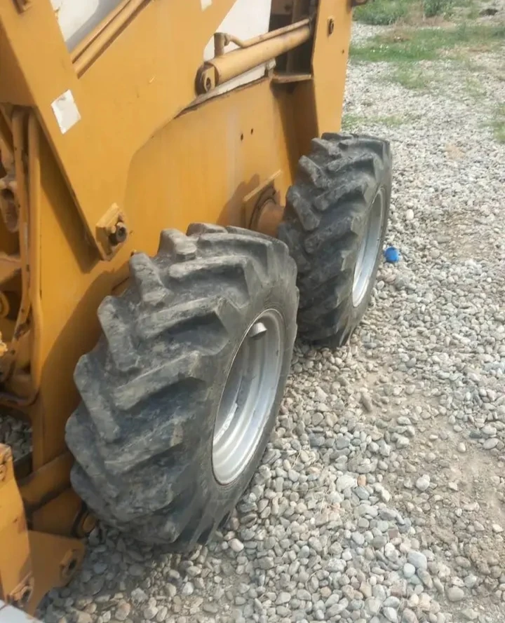 Мини челни товарачи Bobcat, снимка 3 - Индустриална техника - 56746670