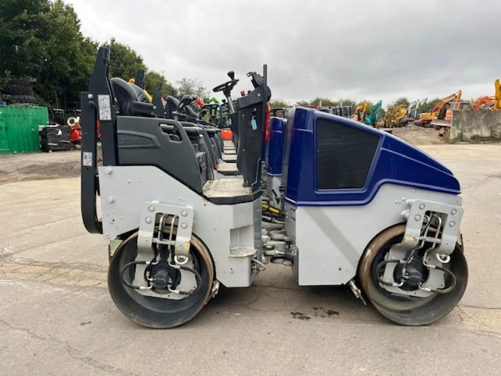 Валяк BOMAG BW 120 AD-5  - изображение 3