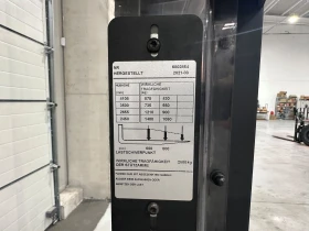 Електрокар Toyota стакер SWE140L, снимка 5