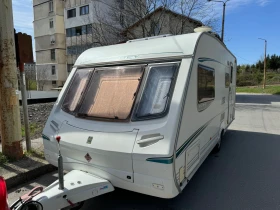 Каравана Други Abbey 470 GTS, снимка 1