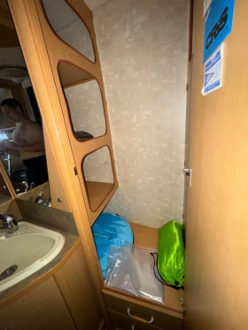 Каравана Други Abbey 470 GTS, снимка 14