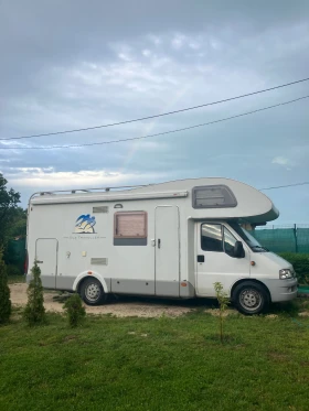 Кемпер Knaus Sun Traveler, снимка 3