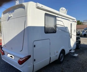 Кемпер HYMER / ERIBA S 695, снимка 4