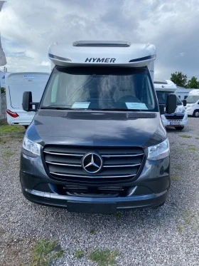 Кемпер HYMER / ERIBA S 695, снимка 3