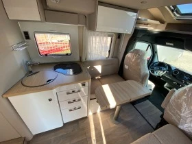 Кемпер HYMER / ERIBA S 695, снимка 6