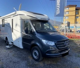 Обява за продажба на Кемпер HYMER / ERIBA S 695 ~ 113 880 EUR - изображение 1