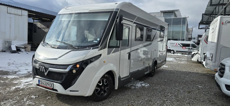 Кемпер Mobilvetta KEA I90