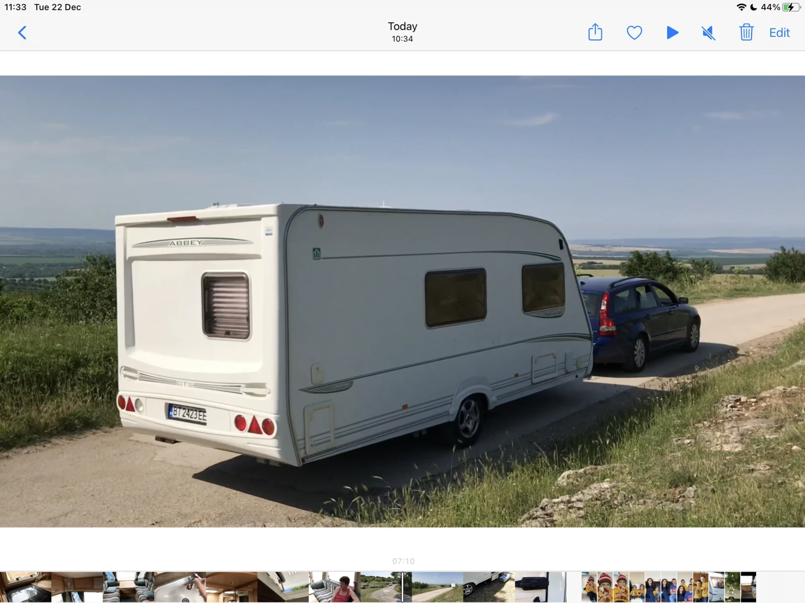 �������� Abbey 470 GTS | Mobile.bg � ����������� 7