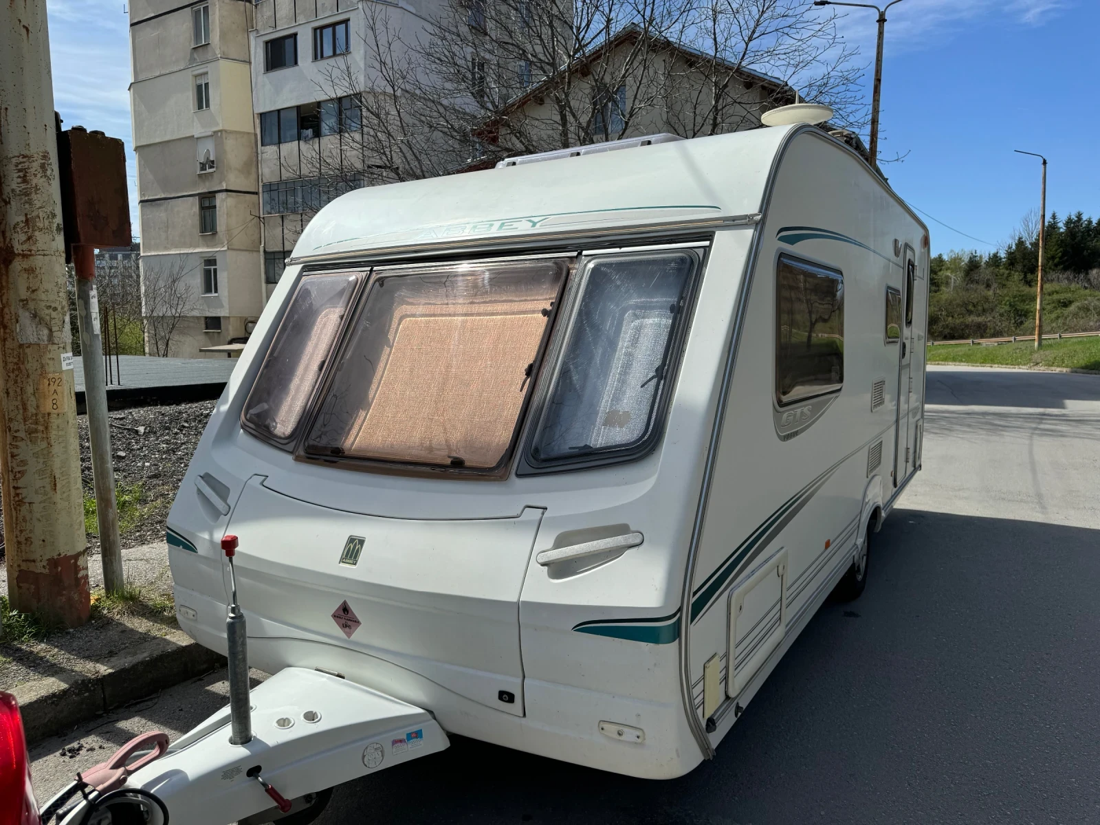 �������� Abbey 470 GTS | Mobile.bg � ����������� 1