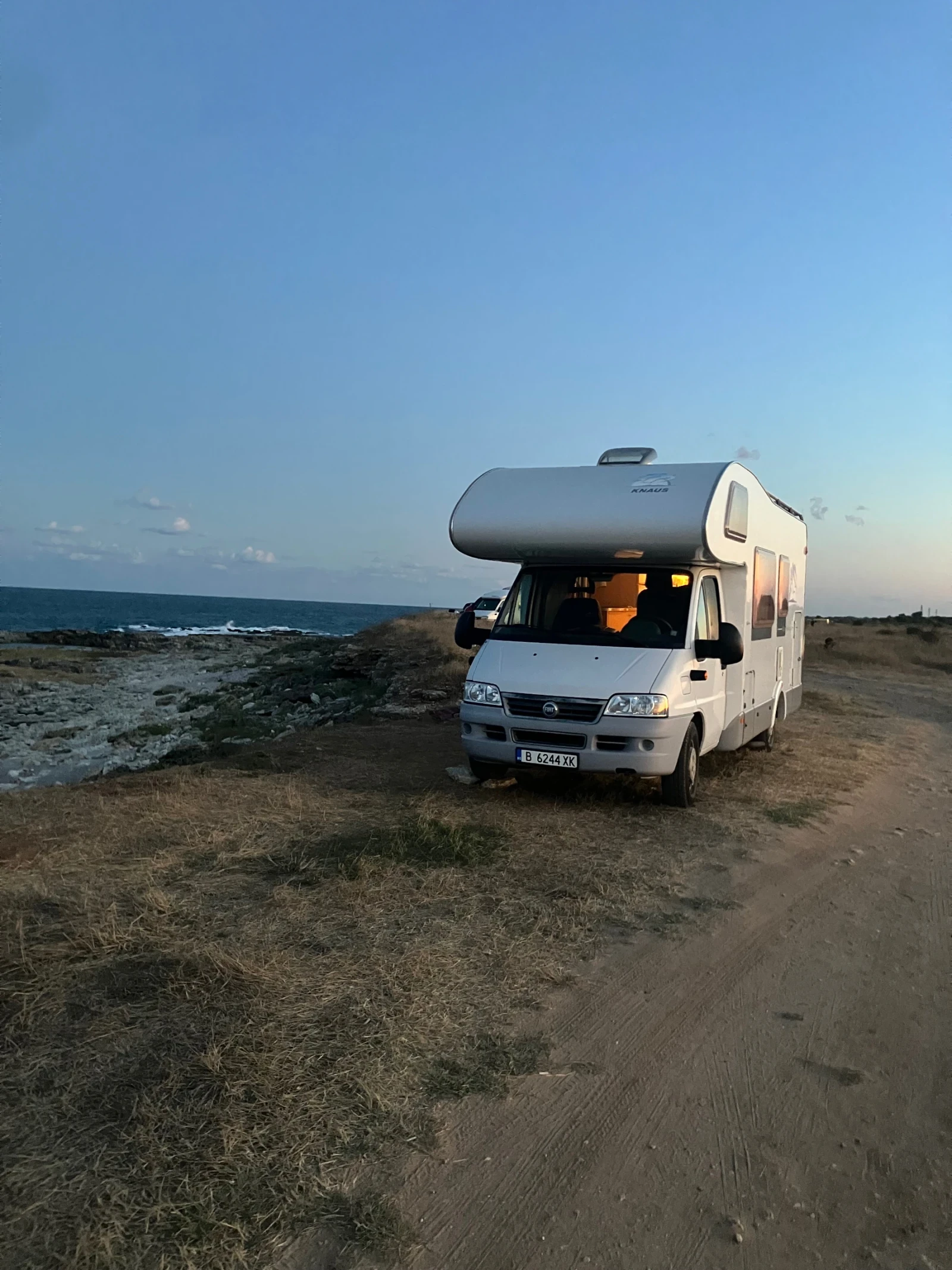 Кемпер Knaus Sun Traveler