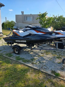  Bombardier Sea Doo GTI Se 155 | Mobile.bg    2