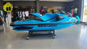 ����� �� �������� �� ���� Bombardier Sea Doo RXP X 325