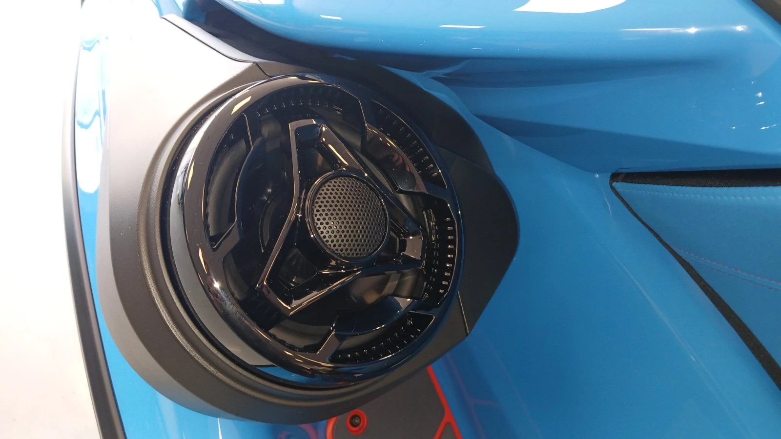 Джет Bombardier Sea Doo RXP X 325, снимка 7 - Воден транспорт - 55056638