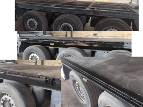 Полуремарке Schmitz РЕМОНТ РЕМАРКЕТА, снимка 15