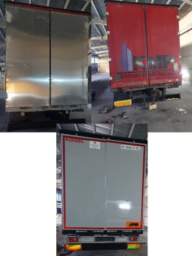 Полуремарке Schmitz РЕМОНТ РЕМАРКЕТА, снимка 17