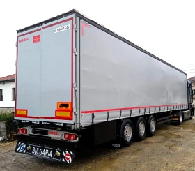 Полуремарке Schmitz РЕМОНТ РЕМАРКЕТА, снимка 5
