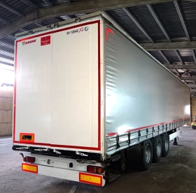 Полуремарке Schmitz РЕМОНТ РЕМАРКЕТА, снимка 8