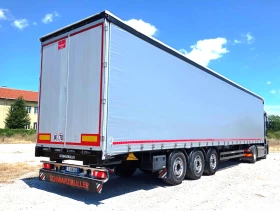 Полуремарке Schmitz РЕМОНТ РЕМАРКЕТА, снимка 6