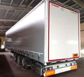 Полуремарке Schmitz РЕМОНТ РЕМАРКЕТА, снимка 9