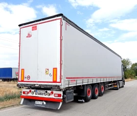 Полуремарке Schmitz РЕМОНТ РЕМАРКЕТА, снимка 1