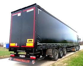 Полуремарке Schmitz РЕМОНТ РЕМАРКЕТА, снимка 10