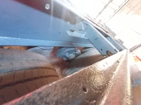 Полуремарке Schmitz РЕМОНТ РЕМАРКЕТА, снимка 12