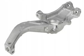 Шенкел преден TESLA MODEL 3 2017- LH 104431100E, снимка 1