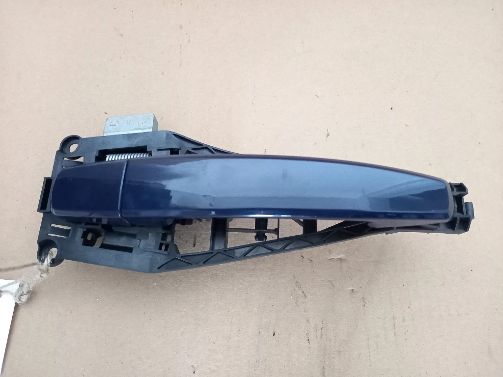 Дръжка врата предна дясна Опел Зафира Б (тъмно синя)