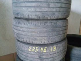 Гуми Летни 225/45R19, снимка 1