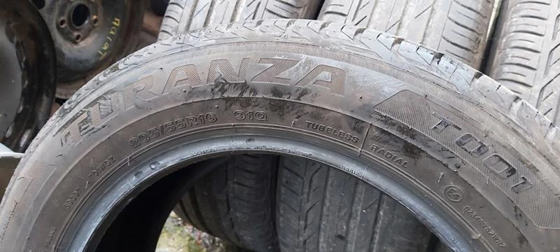 Гуми Всесезонни 205/55R16, снимка 7 - Гуми и джанти - 35606406